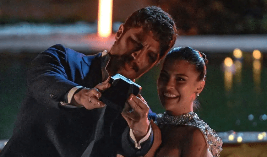 مسلسل الخليفة الحلقة 26  - HALEF: KÖKLERİN ÇAĞRISI - مصدر الصورة إنستغرام