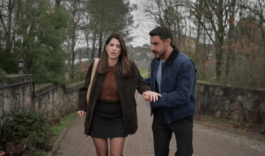 مسلسل ليل الحلقة 42 - مصدر الصورة شاهد