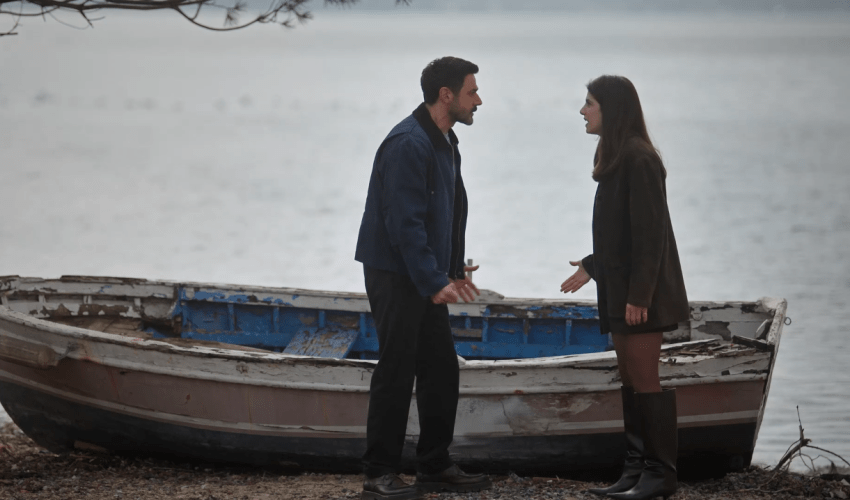 مسلسل ليل الحلقة 43 - مصدر الصورة شاهد