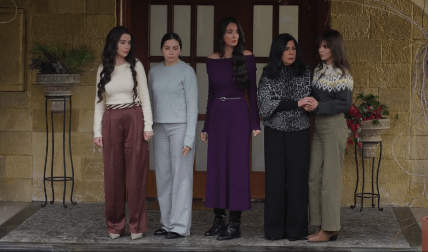 مسلسل ليل الحلقة 44 - مصدر الصورة شاهد