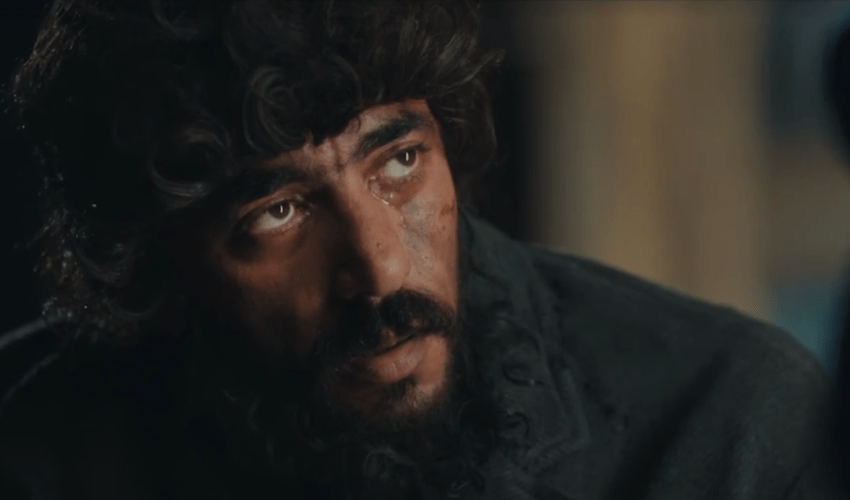 مشهد من مسلسل علي كلاي