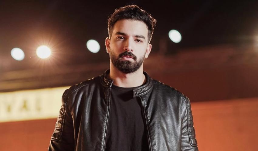 حازم إيهاب يعلق على جدل المسلسل الأعلى مشاهدة