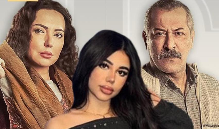 مريم عمايري تكشف كواليس متابعة أعمال والديها في مسلسل مطبخ المدينة