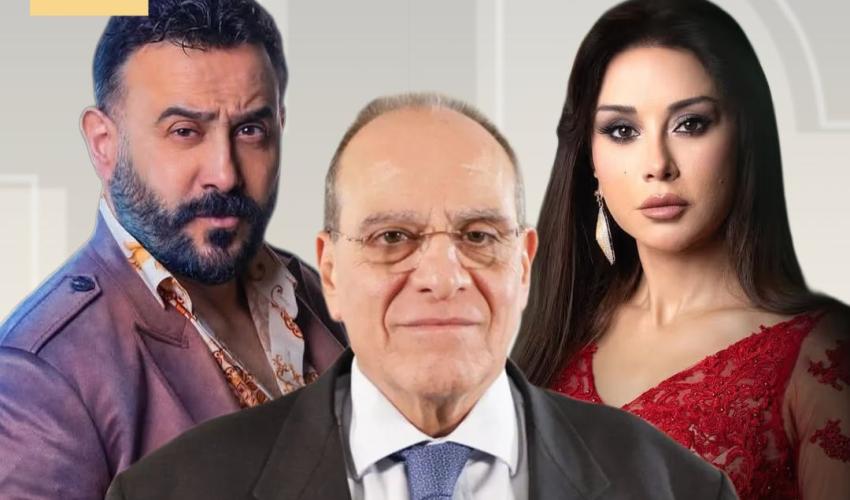 صادق الصباح: قصي خولي رجع لبيته.. وكاريس بشار أتقنت اللهجة في بخمس أرواح