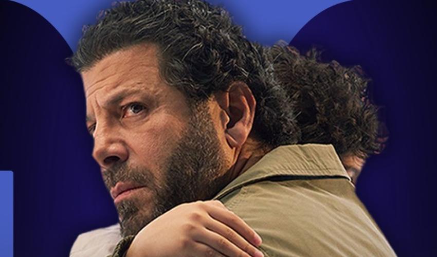 إياد نصار مسلسل صحاب الأرض