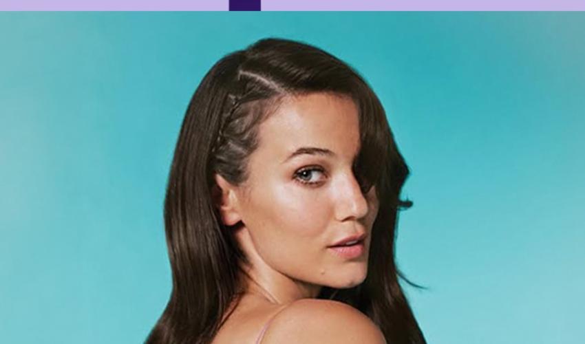 بينار دينيز فخورة بأصولها اللبنانية