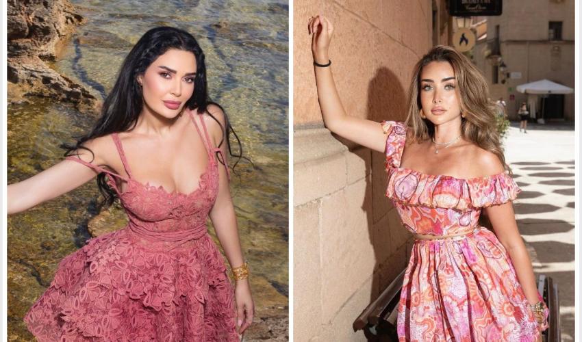 الكشاكش موضة ربيع 2026 وتسيطر على إطلالات النجمات