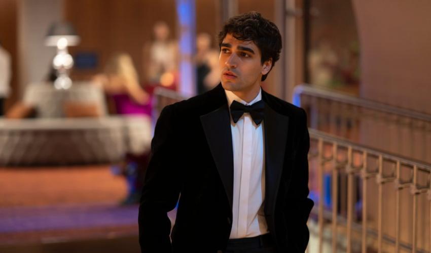 مسلسل الشجاع الحلقة 1 - Delikanli - مصدر الصورة إنستغرام