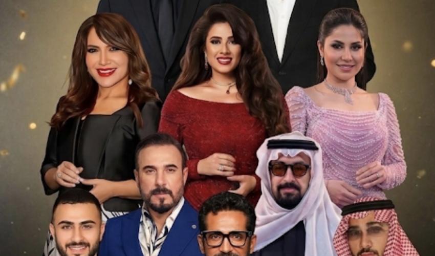 نتائج استفتاء ET بالعربي رمضان 2026: قائمة الفائزين كاملة