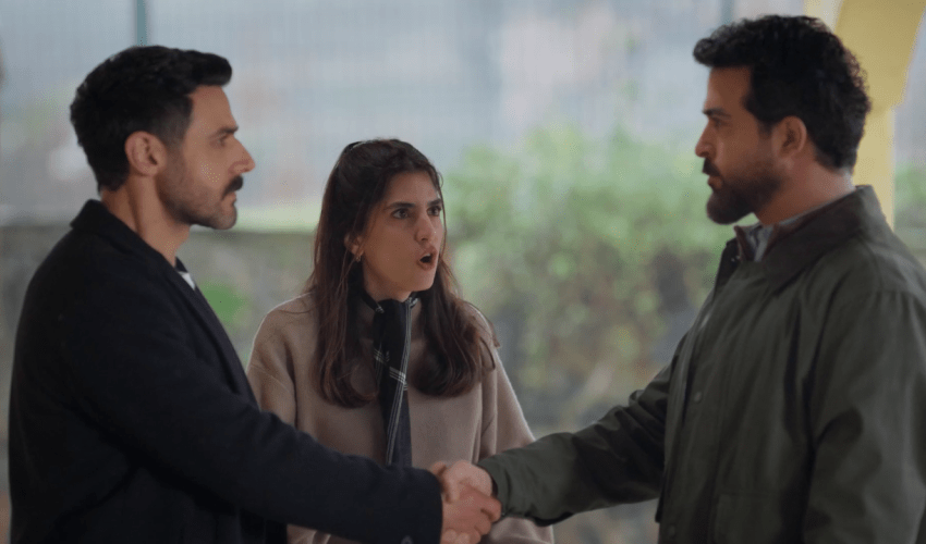 مسلسل ليل الحلقة&nbsp;45 - مصدر الصورة شاهد