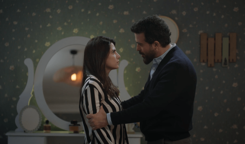 مسلسل ليل الحلقة&nbsp;47 - مصدر الصورة شاهد