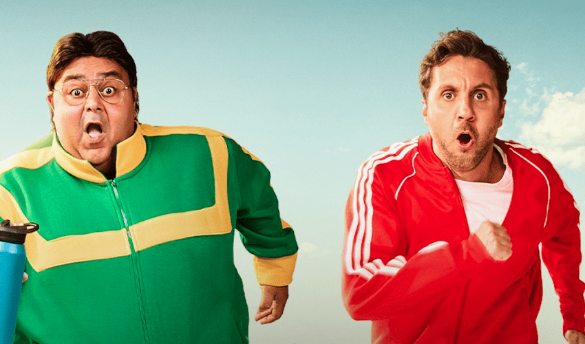 مسلسل اللعبة 5 الحلقة 1 - مصدر الصورة إنستغرام