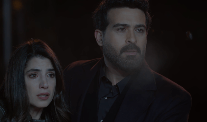 مسلسل ليل الحلقة 52 - مصدر الصورة شاهد