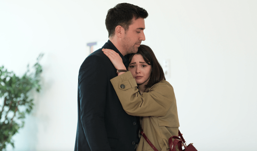 مسلسل القبيحة الحلقة 3 - مصدر الصورة إنستغرام