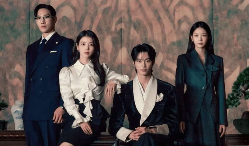 مسلسل Perfect Crown - التاج المثالي - مصدر الصورة غوغل