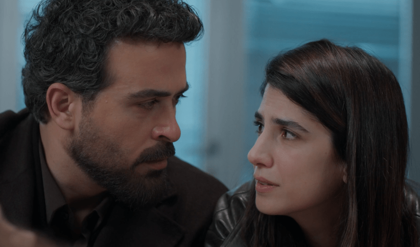 مسلسل ليل الحلقة 53 - مصدر الصورة شاهد