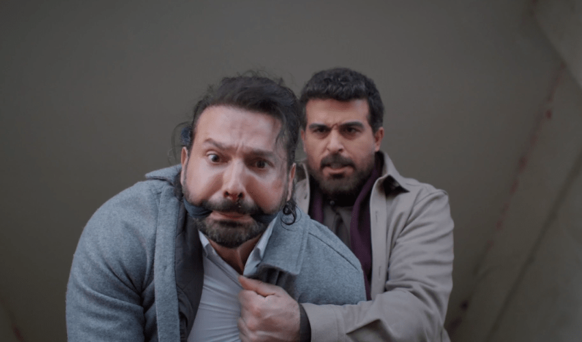 مسلسل ليل الحلقة 54 - مصدر الصورة شاهد