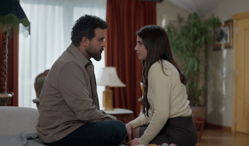 مسلسل ليل الحلقة 55 - مصدر الصورة شاهد