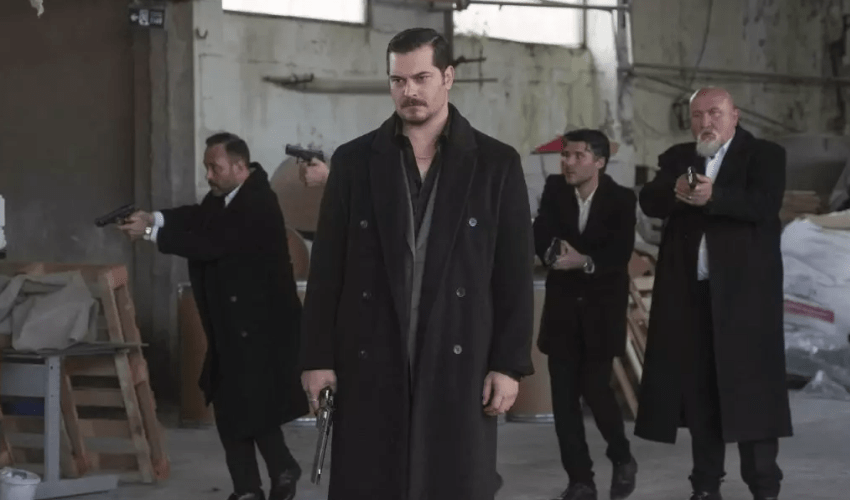 مسلسل حلم أشرف الحلقة 41 - مصدر الصورة غوغل