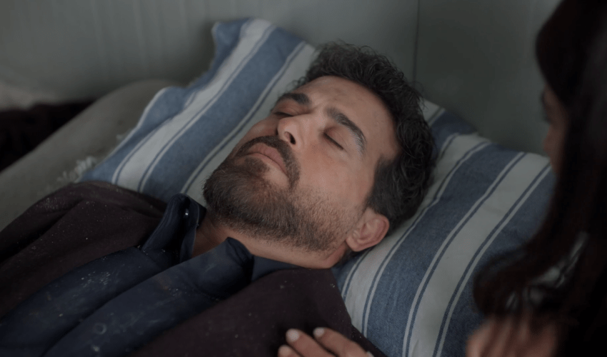 مسلسل ليل الحلقة 57 - مصدر الصورة شاهد