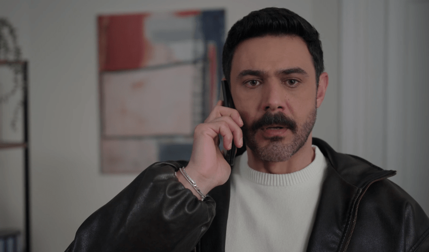 مسلسل ليل الحلقة 59 - مصدر الصورة شاهد