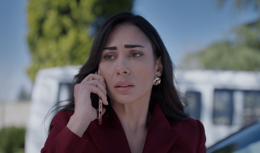 مسلسل ليل الحلقة 60 - مصدر الصورة شاهد