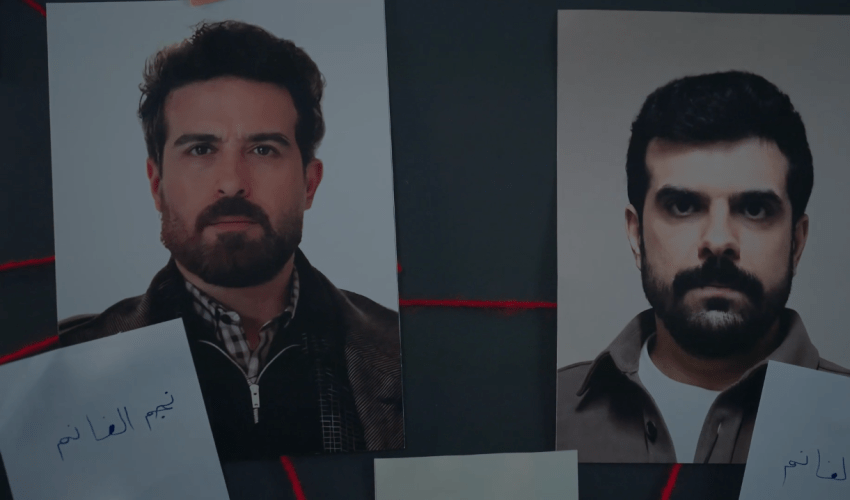 مسلسل ليل الحلقة 61 - مصدر الصورة شاهد