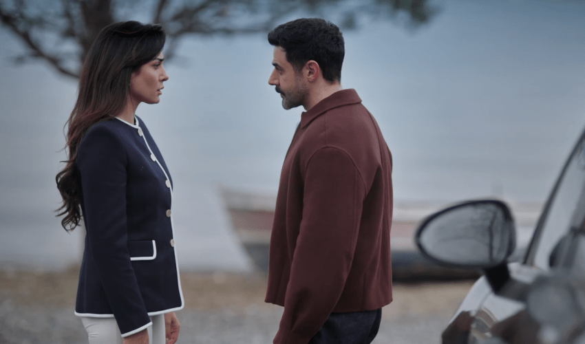 مسلسل ليل الحلقة 63 - مصدر الصورة شاهد