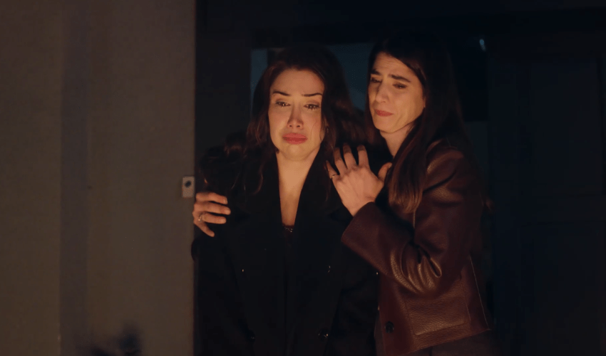 مسلسل ليل الحلقة 64 - مصدر الصورة شاهد