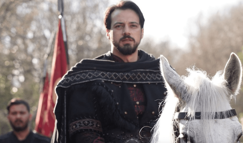 مسلسل المؤسس أورهان الحلقة 22 - مصدر الصورة غوغل