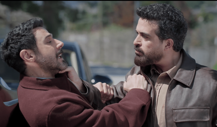 مسلسل ليل الحلقة 66 - مصدر الصورة شاهد