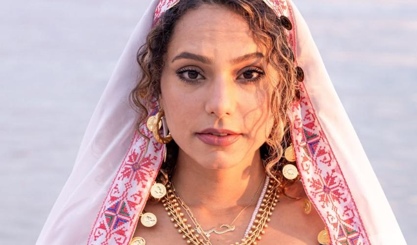 هيفاء بسيسو - صورة من انستقرام