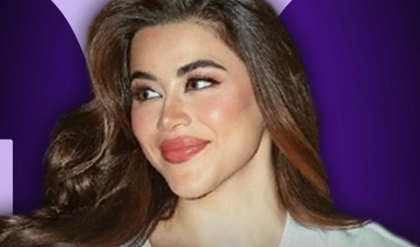 الأبيض والأسود يسيطران على لوكات يارا السكري