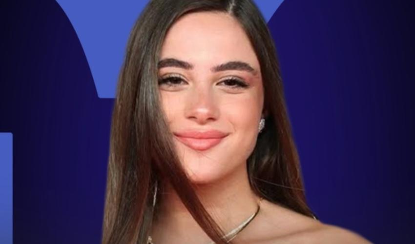 أندريا طايع ترد على انتقادات لهجتها اللبنانية في ET بالعربي