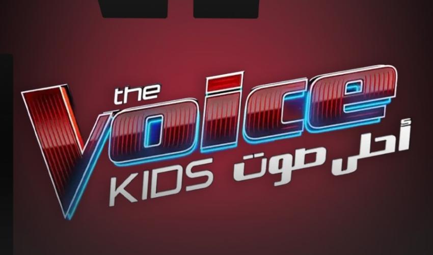 ذا فويس كيدز لوغو