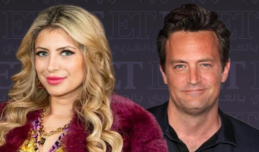 ملكة الكيتامين - ماثيو بيري