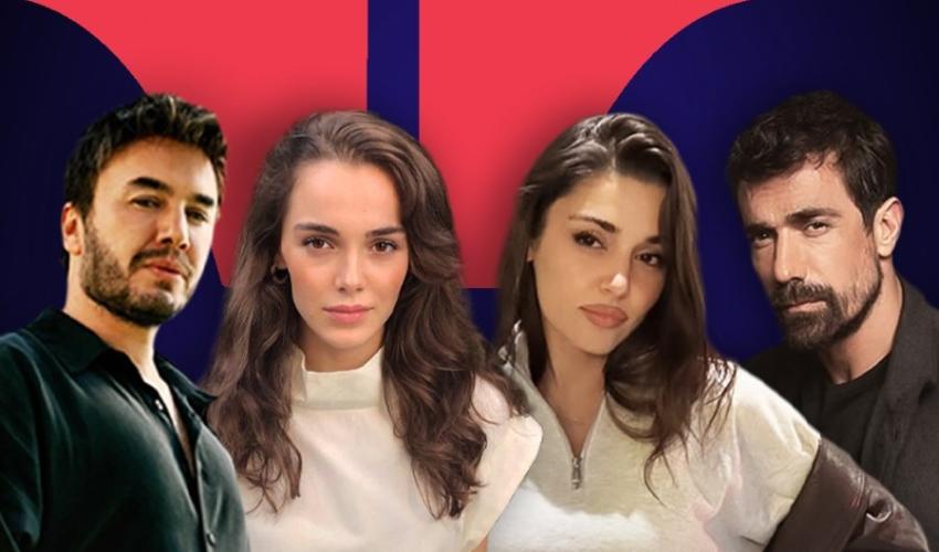 إبراهيم تشيليكول هاندا أرتشيل حفصة نور ومصطفى جيجلي متهمين بقضية الممنوعات