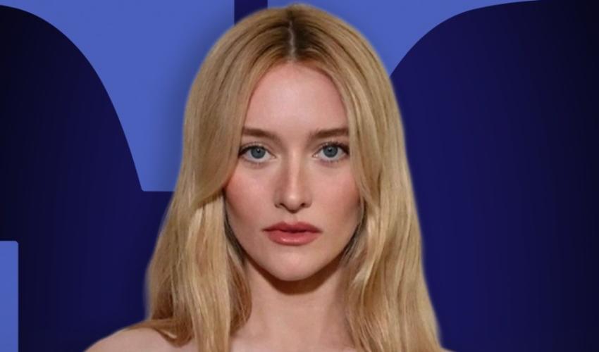 سارة بيدجون نجمة مسلسل Love Story