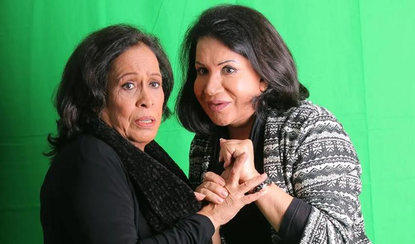 سعاد عبدالله وحياة الفهد