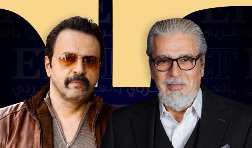 عباس النوري وتيم حسن