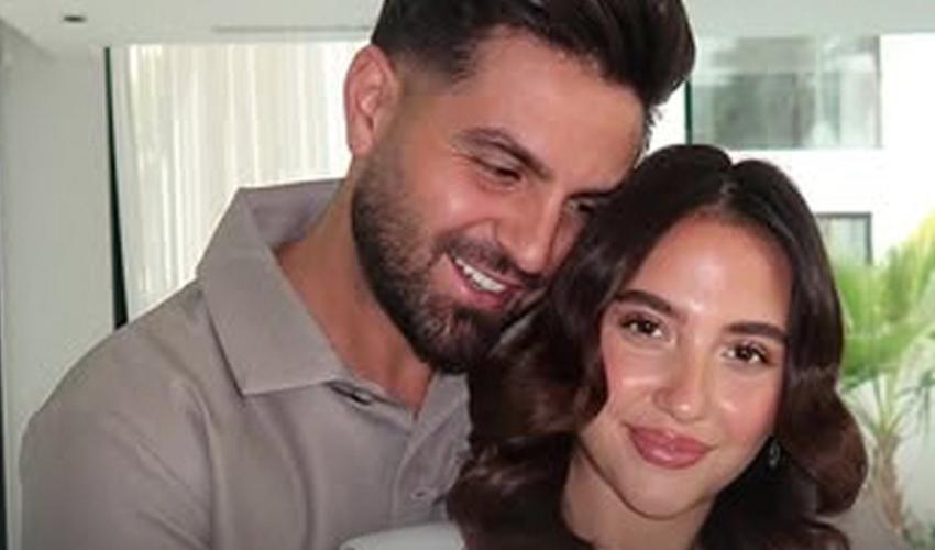 غيث مروان وسارة الورع