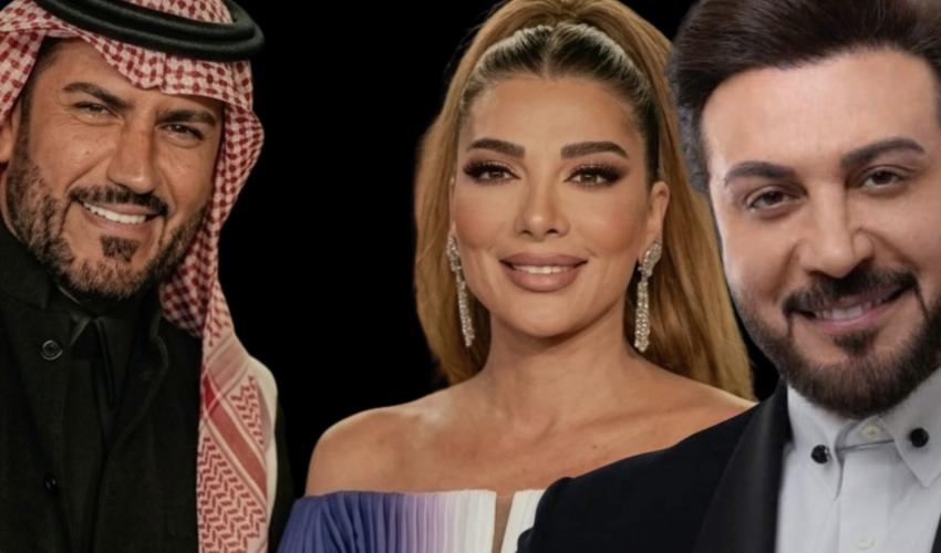 ماجد المهندس أصالة وفائق حسن