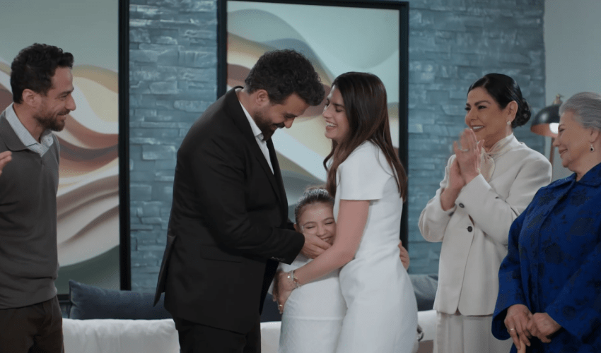 مسلسل ليل الحلقة 67 - مصدر الصورة شاهد