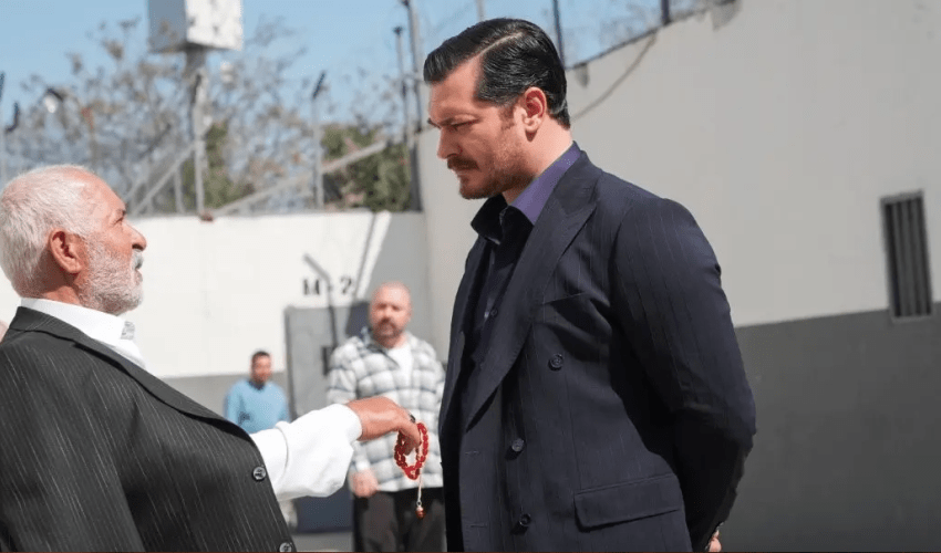 مسلسل حلم أشرف الحلقة 43 - مصدر الصورة غوغل
