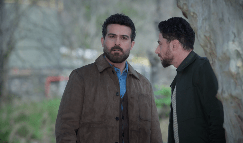 مسلسل ليل الحلقة 73 - مصدر الصورة شاهد