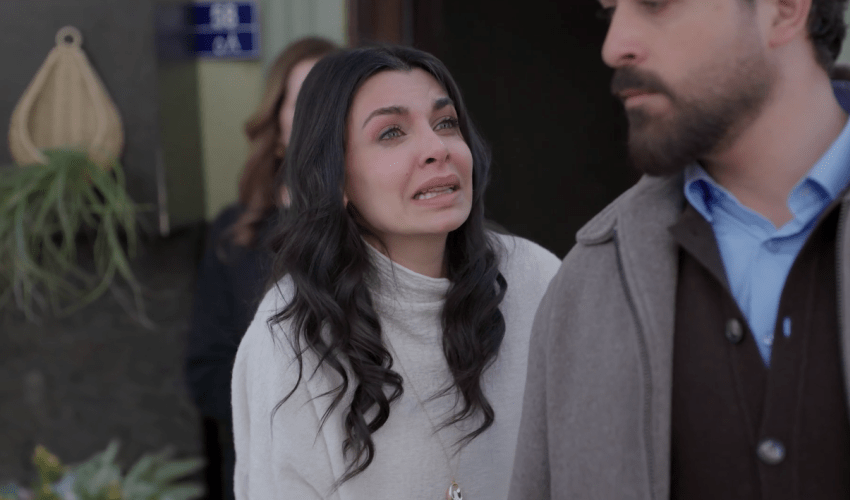 مسلسل ليل الحلقة 74 - مصدر الصورة شاهد