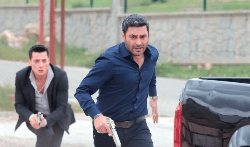 مسلسل المدينة البعيدة الحلقة 61 - مصدر الصورة غوغل