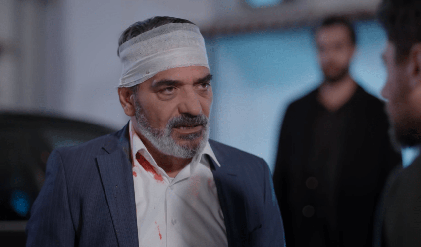 مسلسل ليل الحلقة 75 - مصدر الصورة شاهد