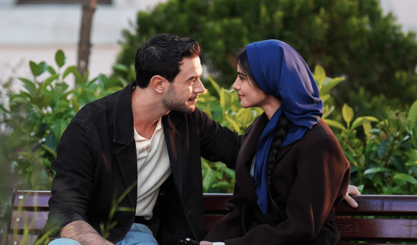 مسلسل أنت من أحببت الحلقة 13 - مصدر الصورة غوغل
