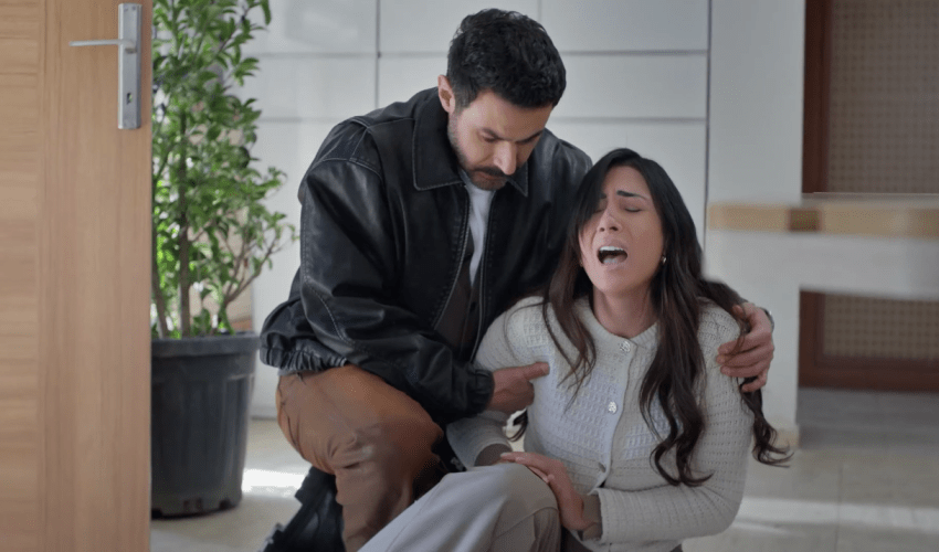 مسلسل ليل الحلقة 77 - مصدر الصورة شاهد
